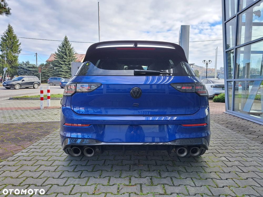 Volkswagen Golf VIII 2.0 TSI 4Motion R Black Edition DSG - 5