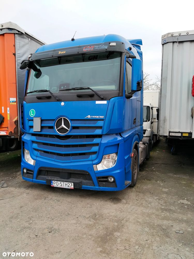 Mercedes-Benz Actros 1842 - 1