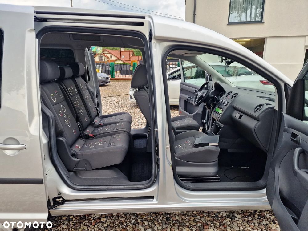 Volkswagen Caddy - 17