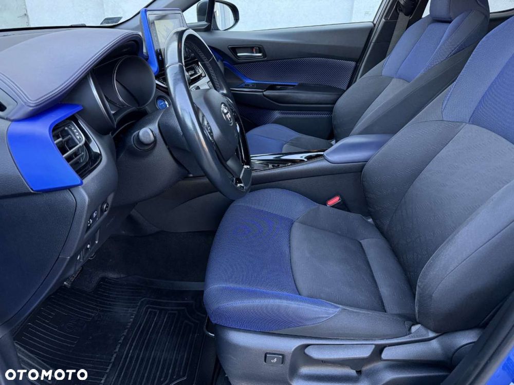 Toyota C-HR 1.8 Hybrid Style - 18