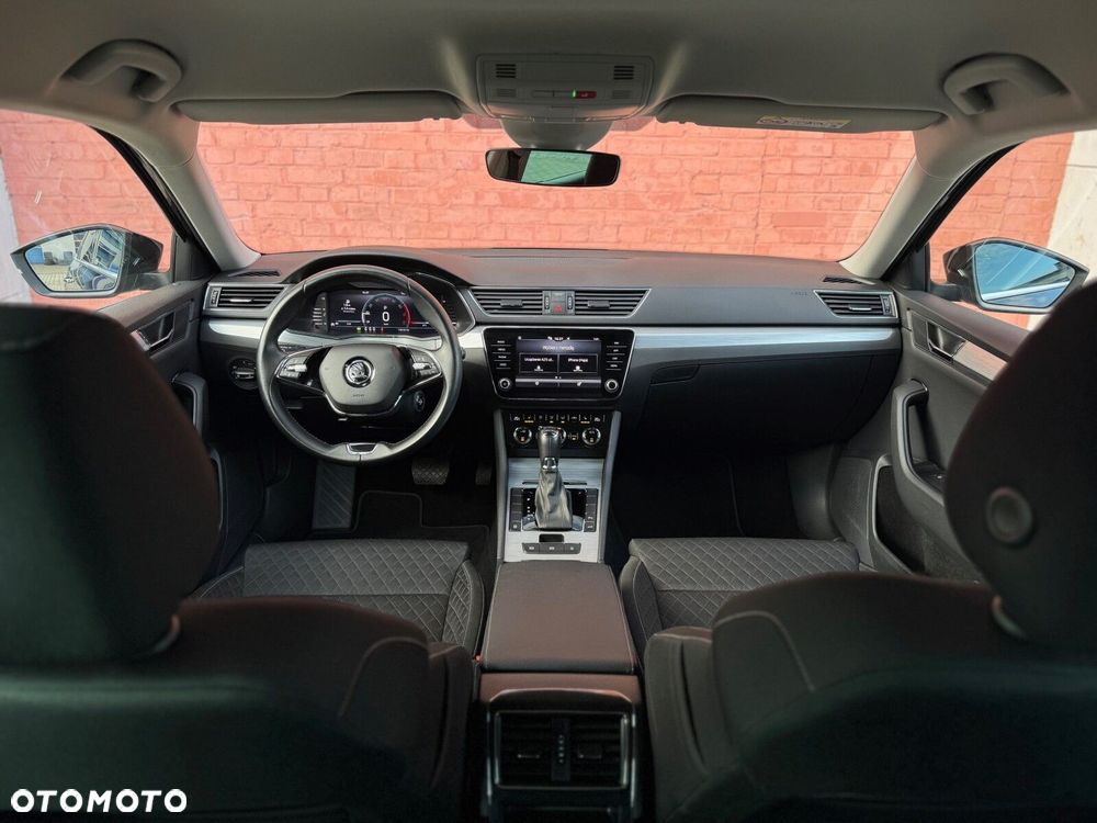 Skoda Superb 1.5 TSI Ambition DSG - 12