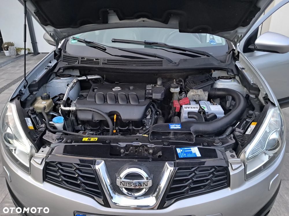 Nissan Qashqai+2 2.0 Tekna Premium - 34