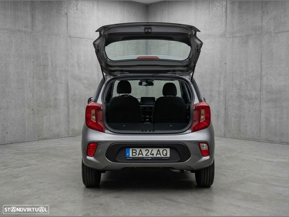 Kia Picanto 1.0 CVVT Urban - 9