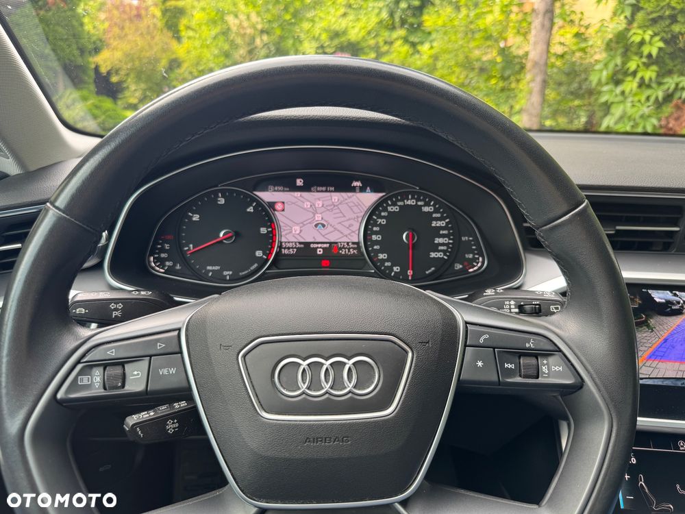 Audi A6 Avant 35 TDI mHEV S tronic - 14