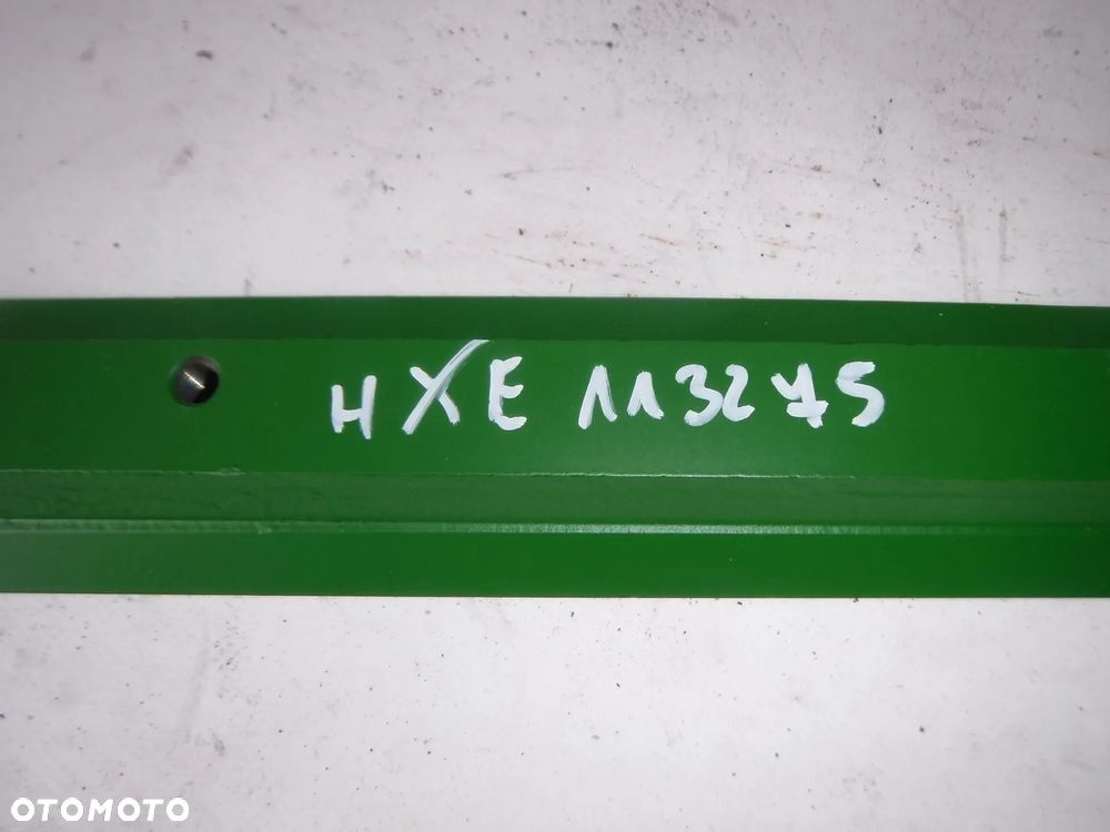 sieczkarnia john deere skrobak nóż dolny oryginał 8600 8700 8800 - 6