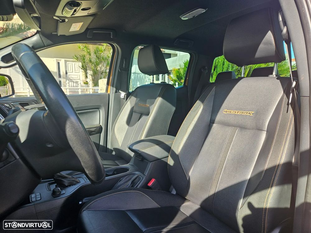 Ford Ranger 2.0 TDCi CD Wildtrak Aut.4WD - 2