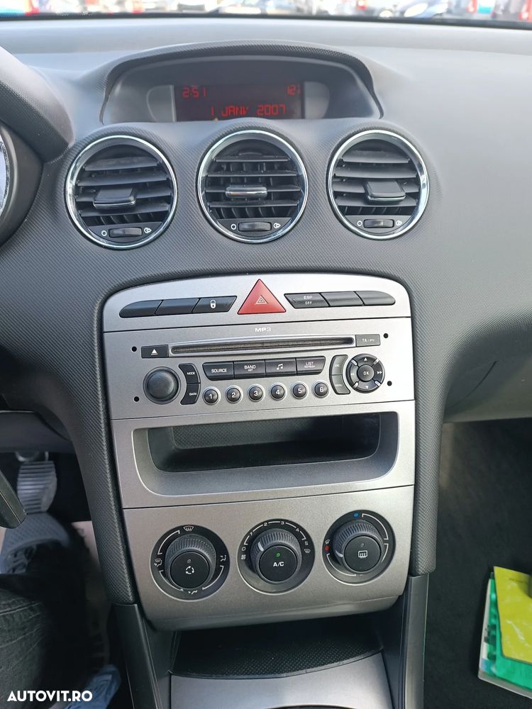 Peugeot 308 95 VTi Tendance - 7