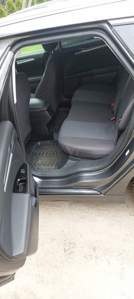 Ford Mondeo 2.0 TDCi Edition PowerShift - 8