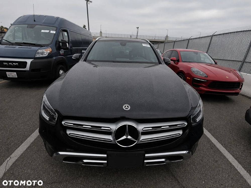 Mercedes-Benz GLC 300 4-Matic - 6