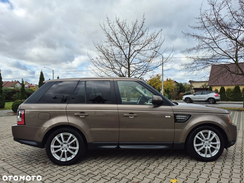 Land Rover Range Rover Sport S 3.0SD V6 HSE - 3