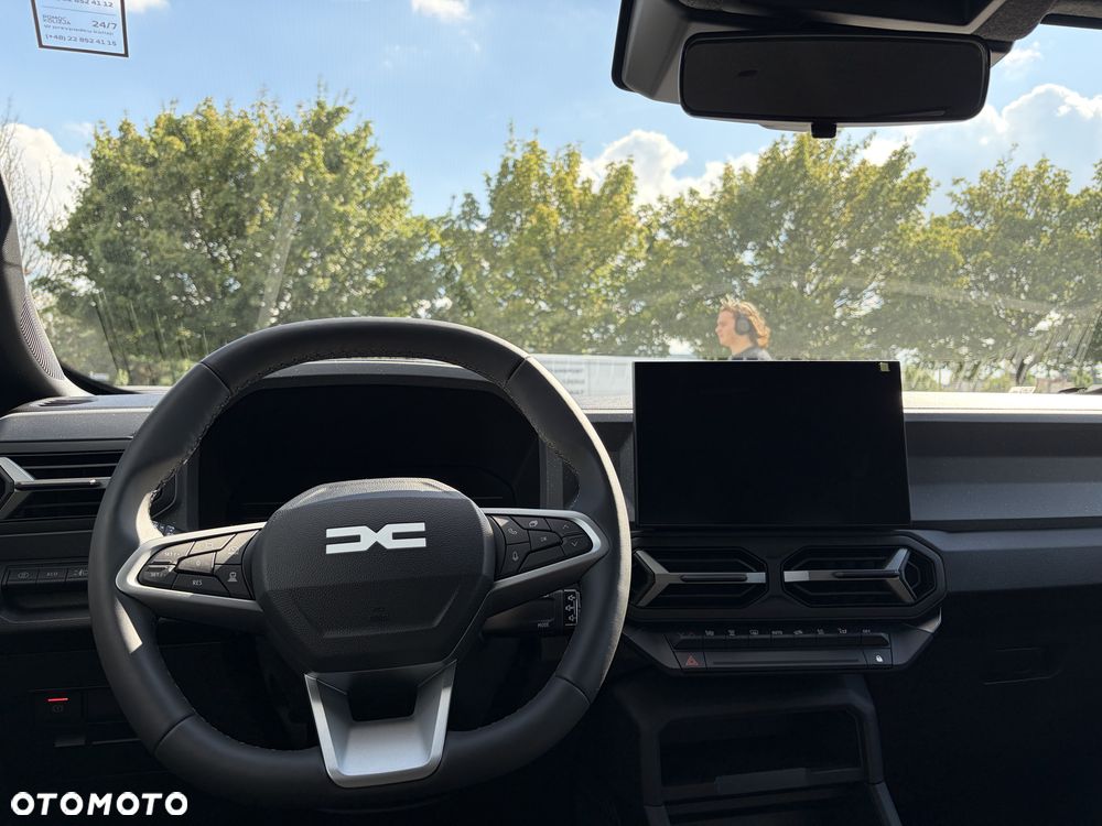 Dacia Duster 1.8 Full Hybrid 155 Journey MMT - 14
