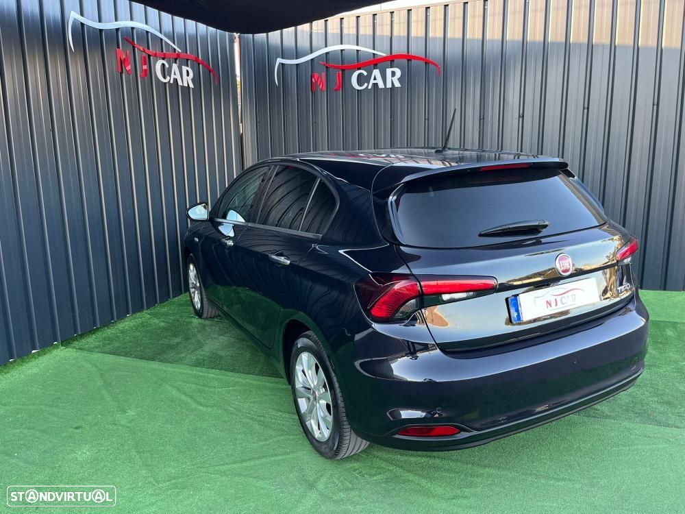 Fiat Tipo 1.3 M-Jet Lounge J17 - 7