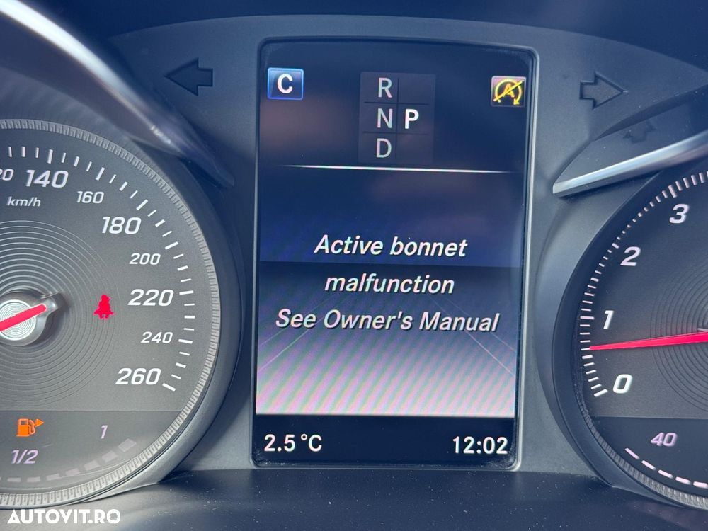 Mercedes-Benz C 200 9G-TRONIC - 33