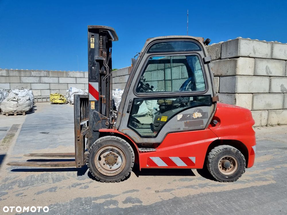 Manitou MI35D S1E3 3500kg Wózek widłowy - 2