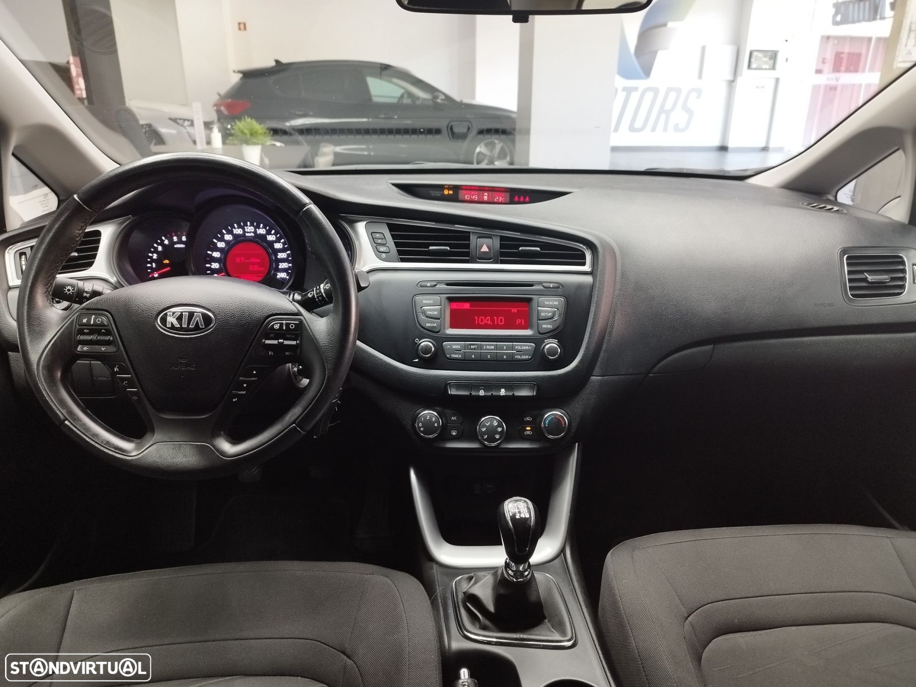 Kia Ceed SW 1.4 CRDi ECO - 16