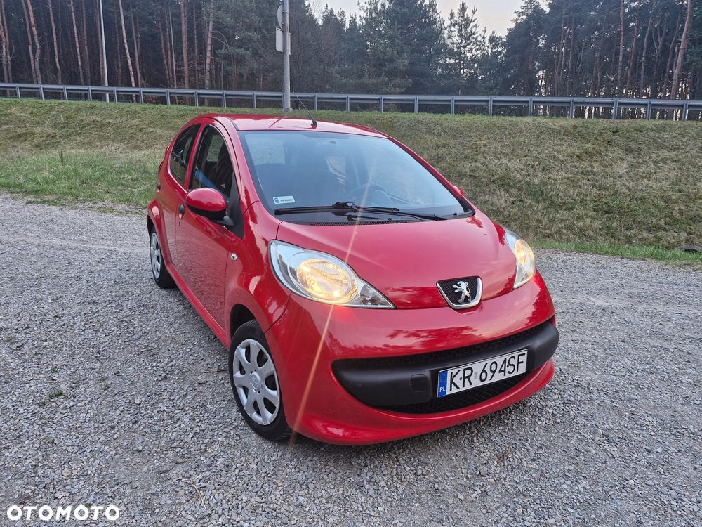 Peugeot 107 70 Petit Filou - 4