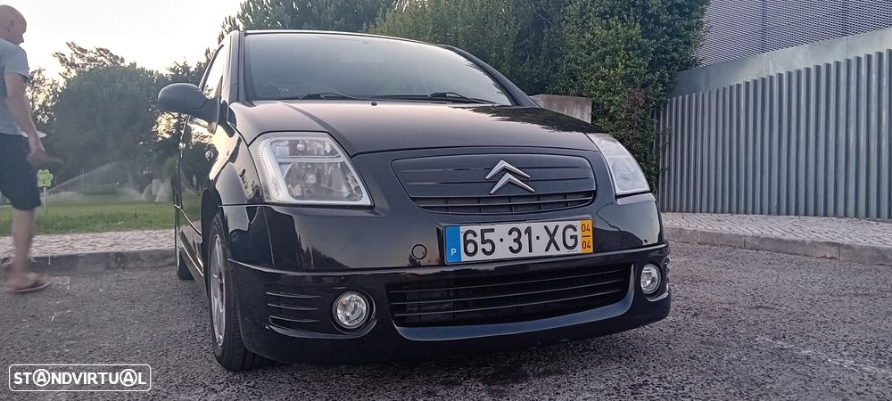 Citroën C2 - 4