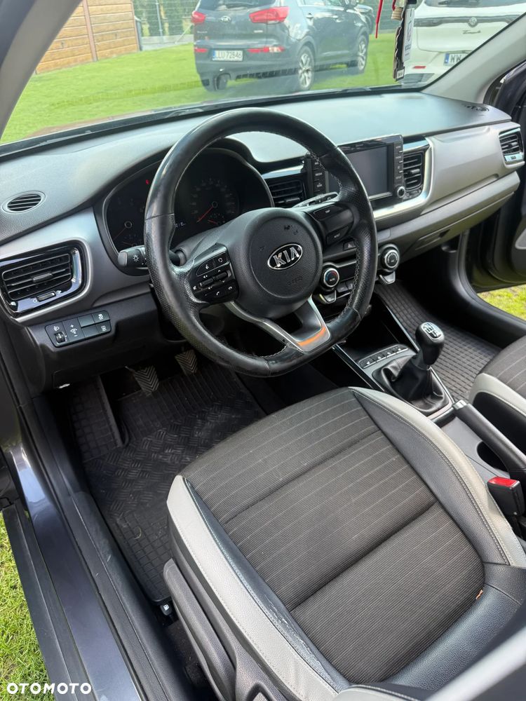 Kia Stonic 1.4 M - 17
