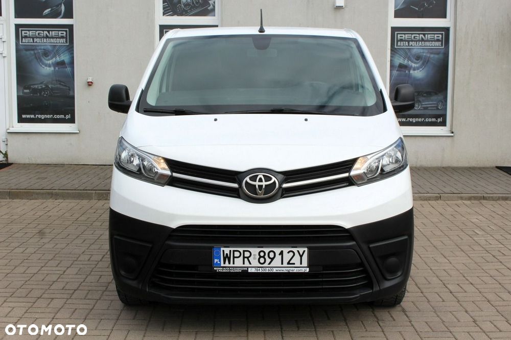 Toyota ProAce - 3