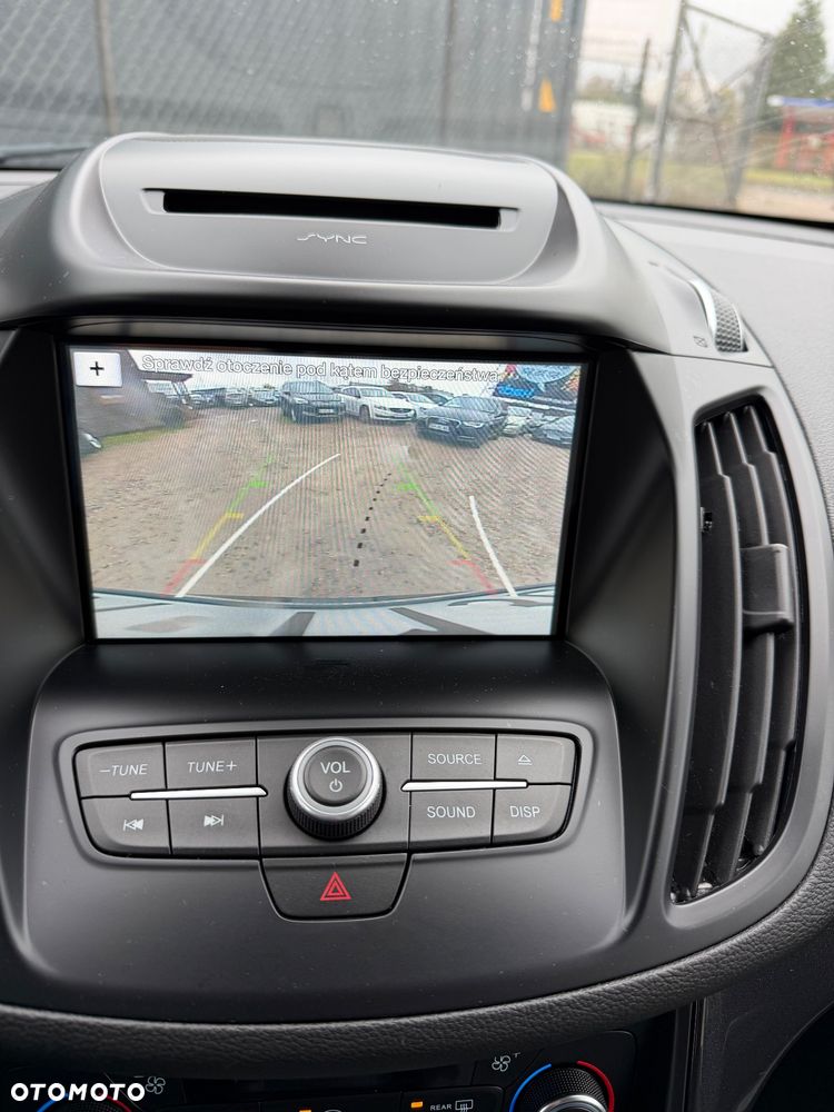 Ford Kuga - 13