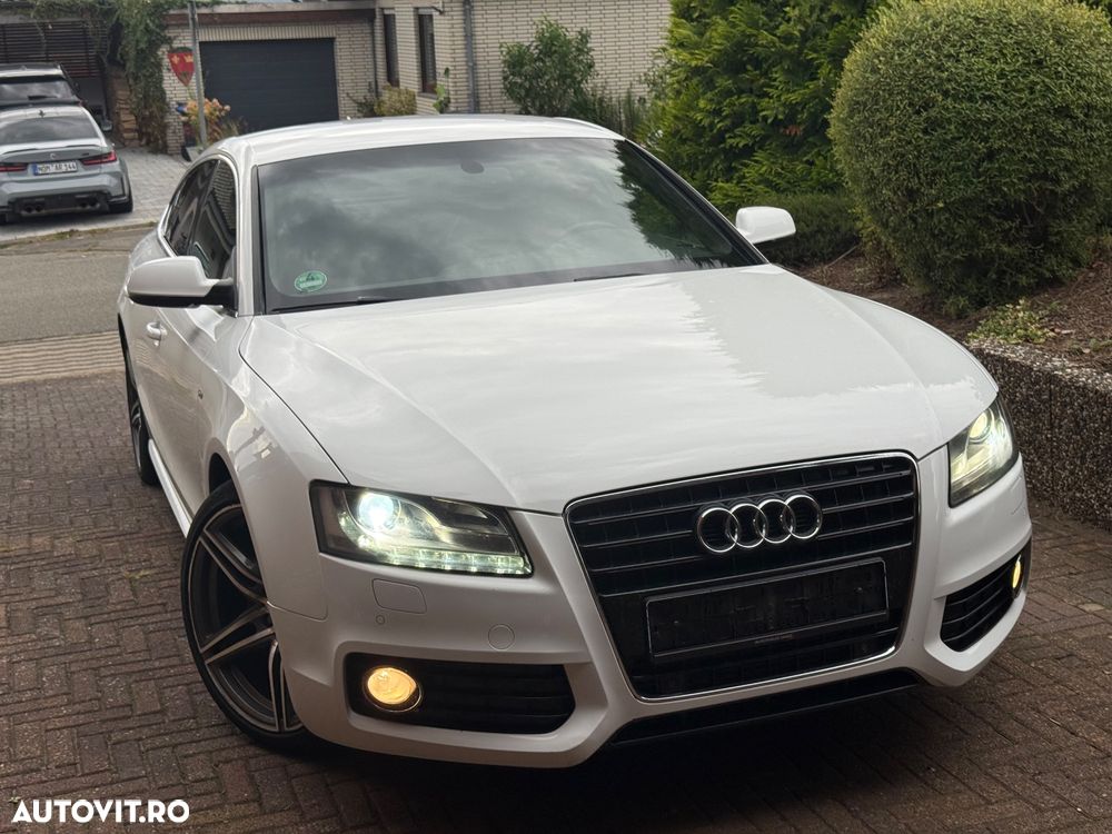 Audi A5 Sportback 2.0 TDI - 14