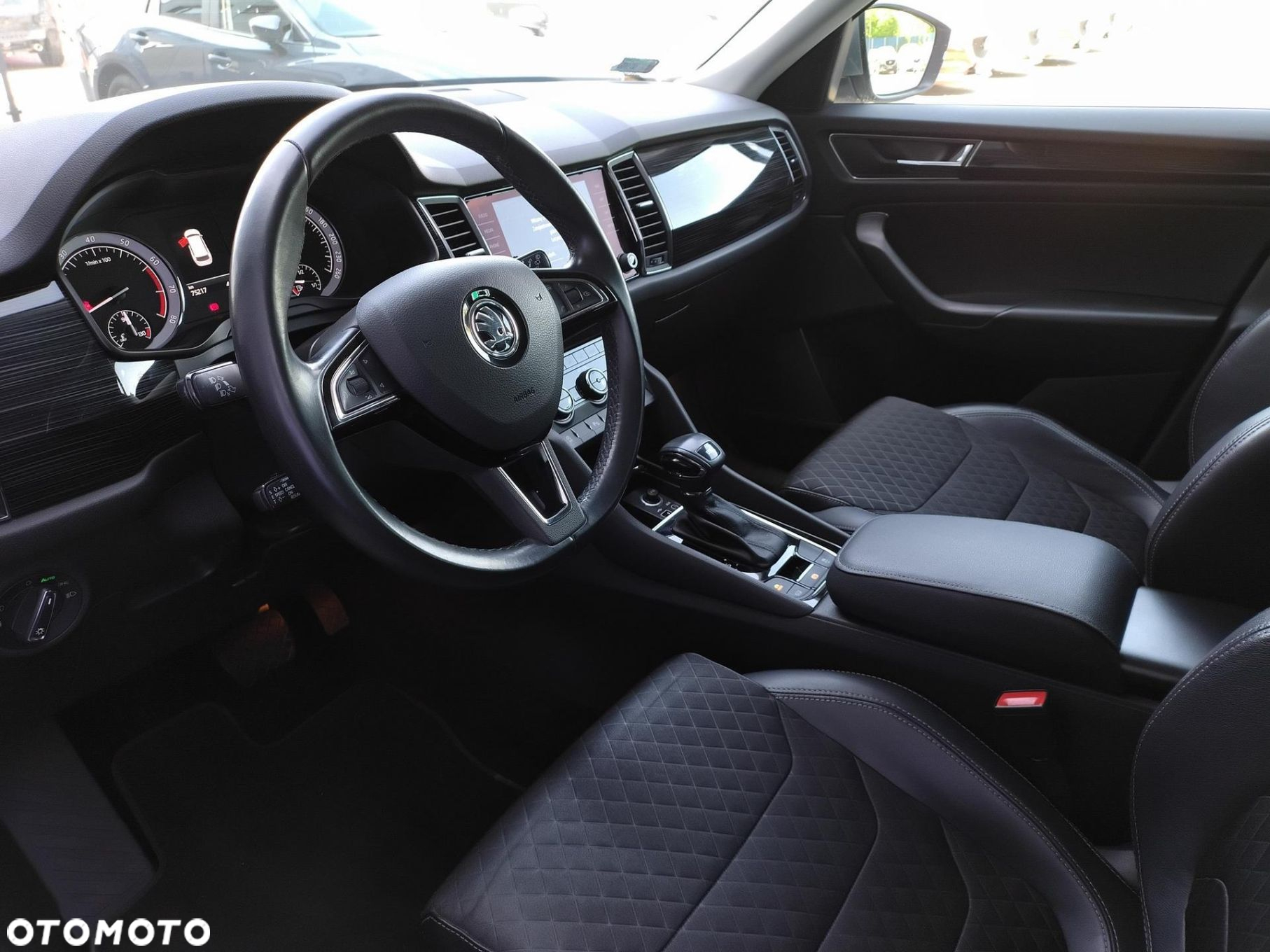 Skoda Kodiaq 1.4 TSI ACT 4x2 Style DSG - 9
