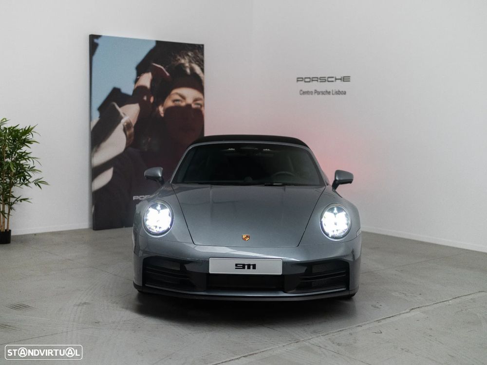 Porsche 911 (992) Carrera GTS PDK - 3