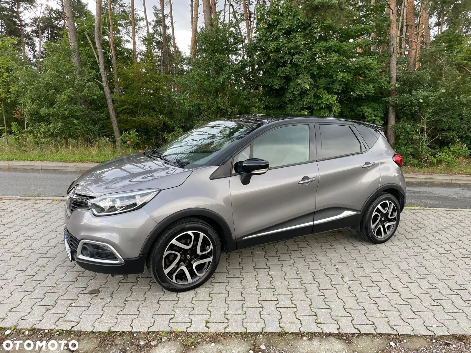 Renault Captur 1.2 TCe Zen EDC - 1