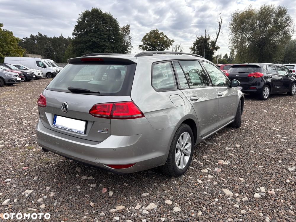 Volkswagen Golf Variant 1.6 TDI DPF Trendline - 4
