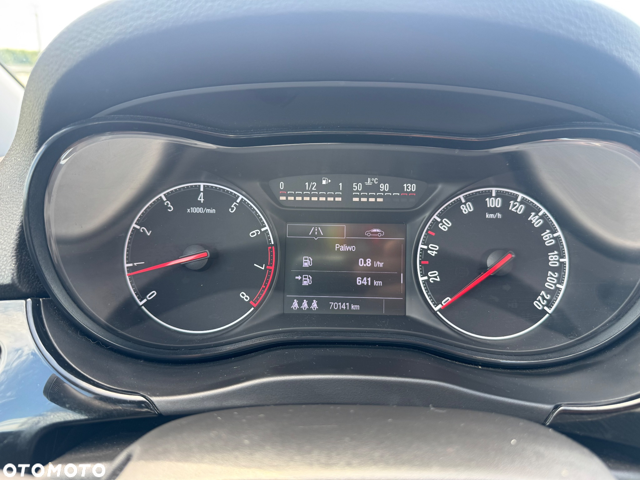 Opel Corsa 1.4 Active - 11