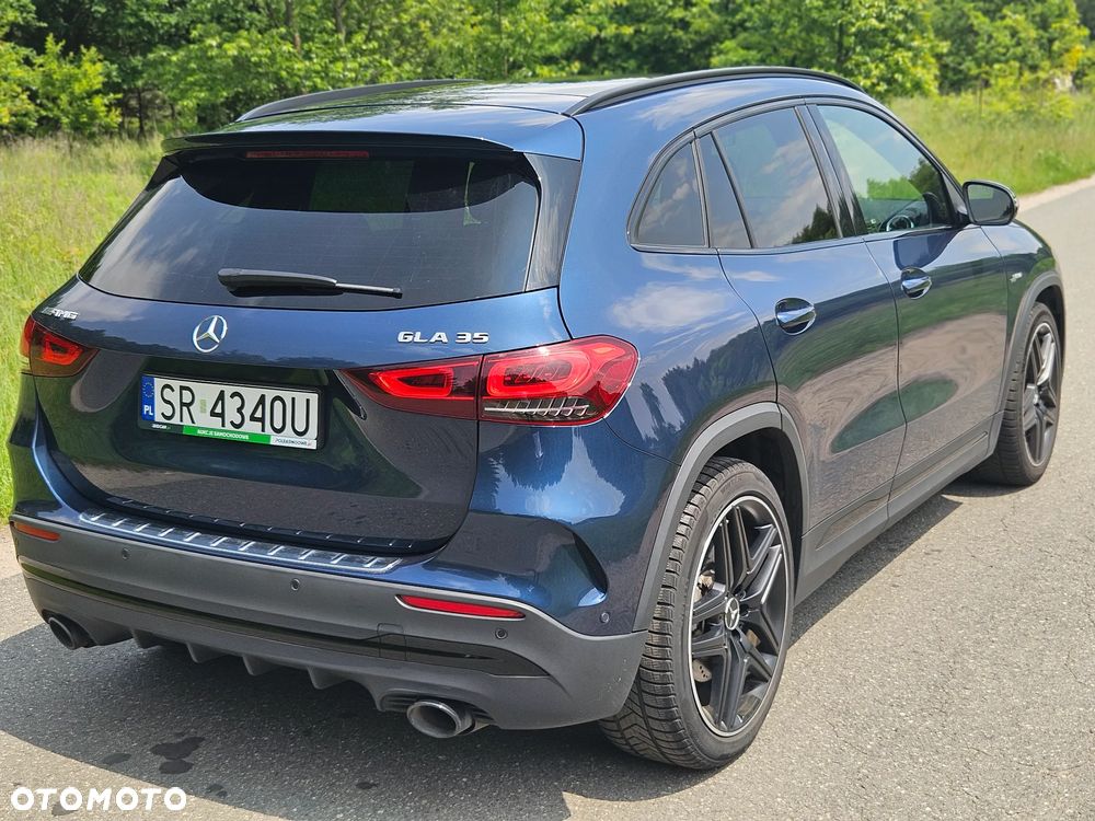 Mercedes-Benz GLA AMG 35 4-Matic - 17