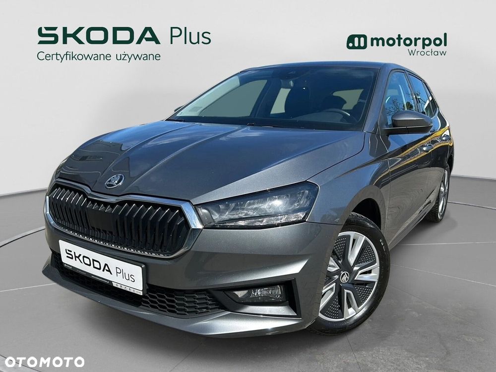 Skoda Fabia 1.0 TSI Style - 2