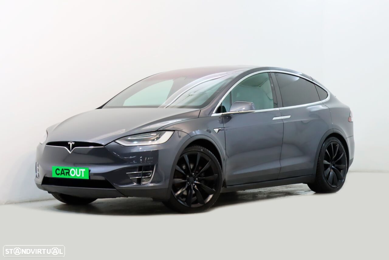 Tesla Model X Long Range - 1