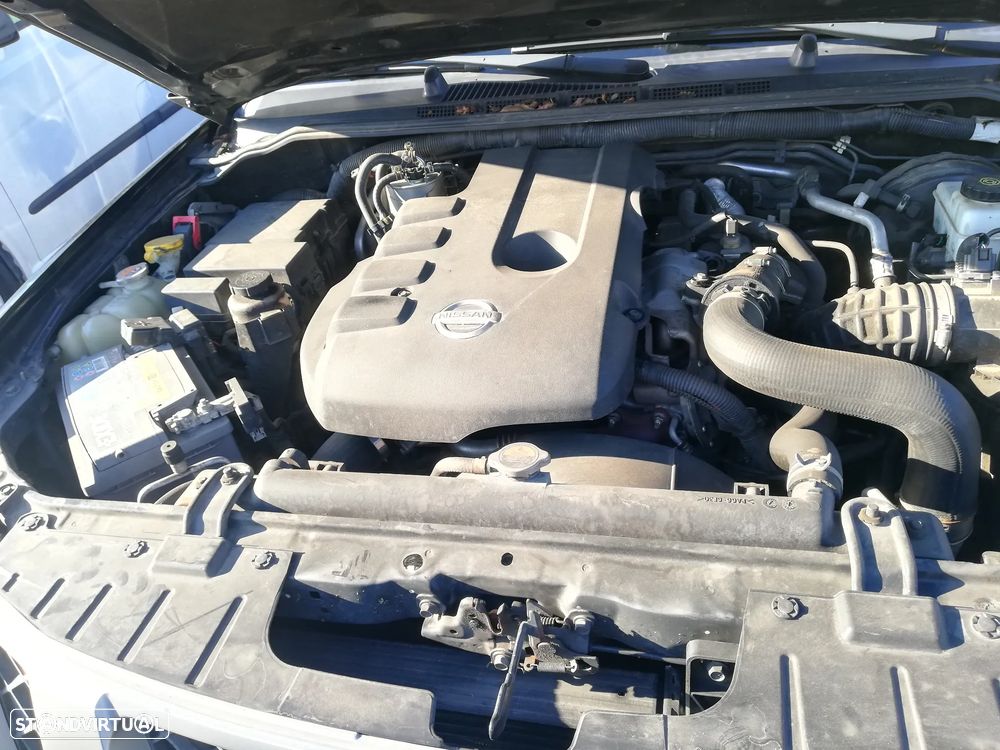 Nissan Navara DPF Platinum Evo - 20