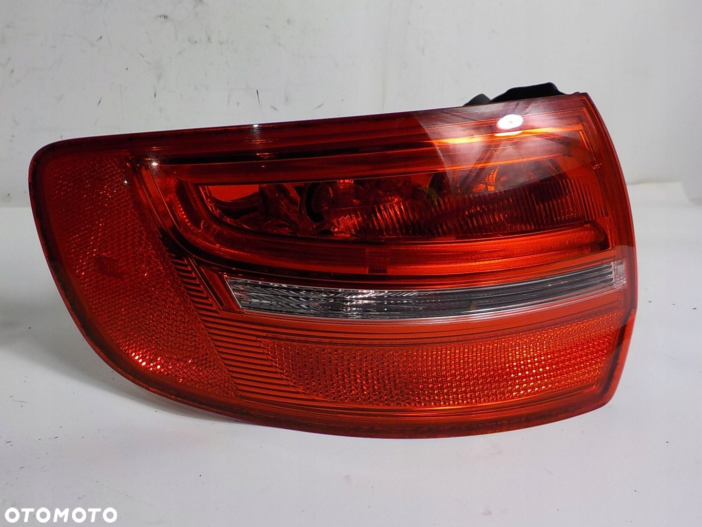 AUDI A3 II 8P SPORTBACK LIFT LAMPA LEWA TYLNA LEWY TYŁ - 2