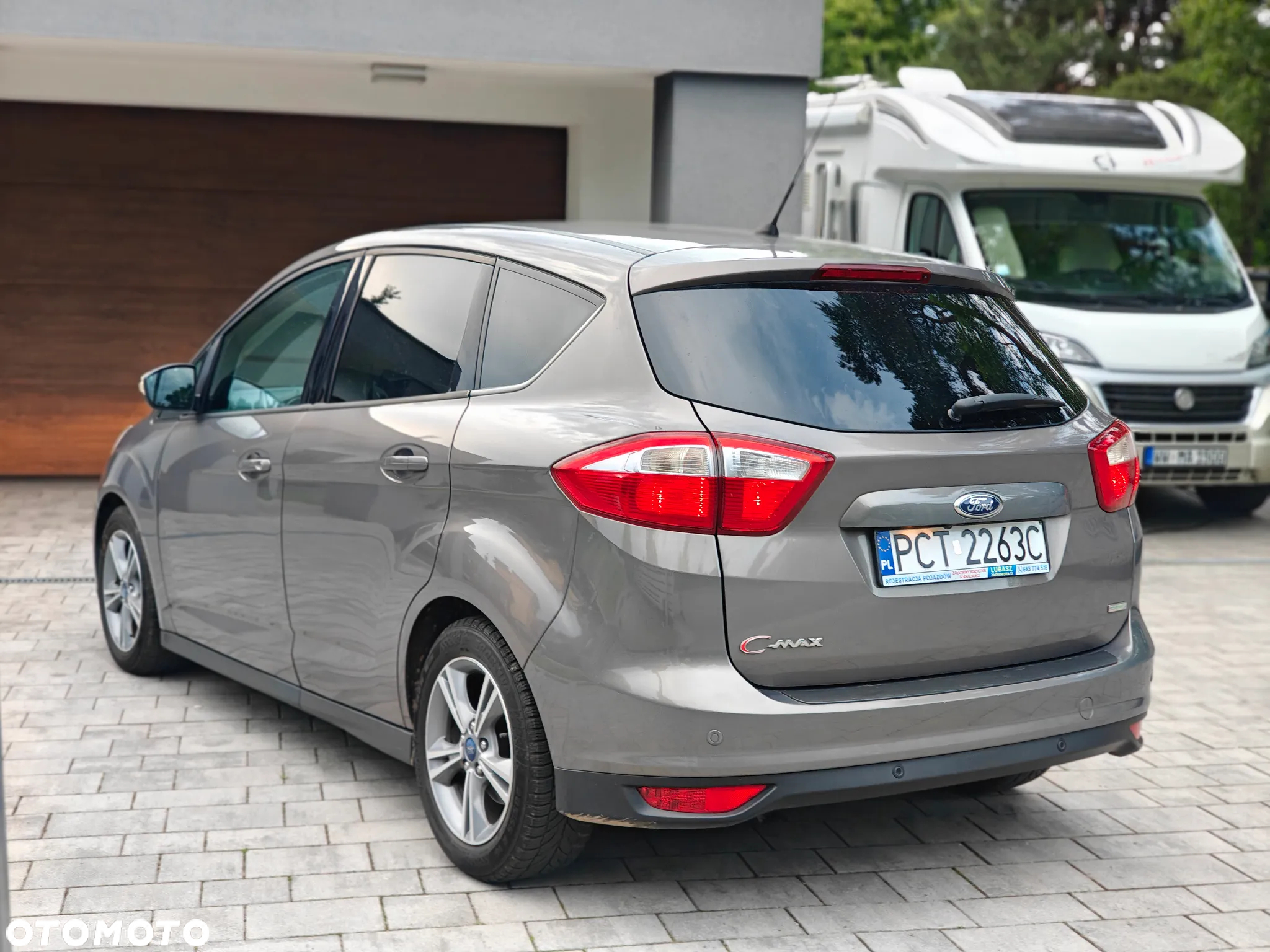Ford C-MAX - 7
