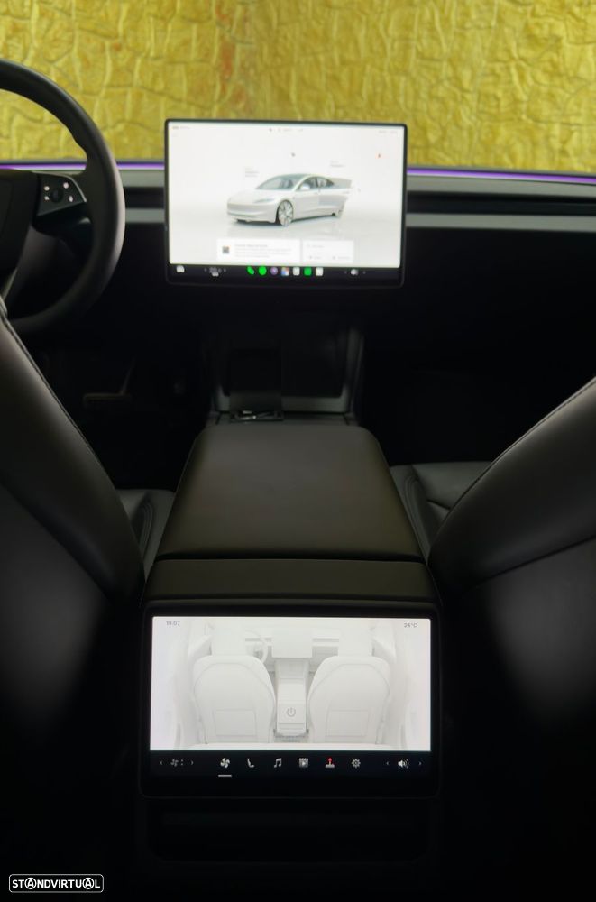 Tesla Model 3 Tração Traseira Premium - 5