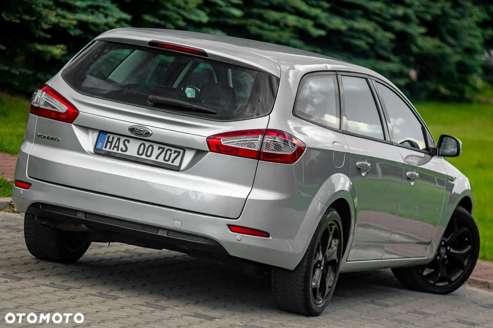 Ford Mondeo 2.0 TDCi Champions Edition - 12