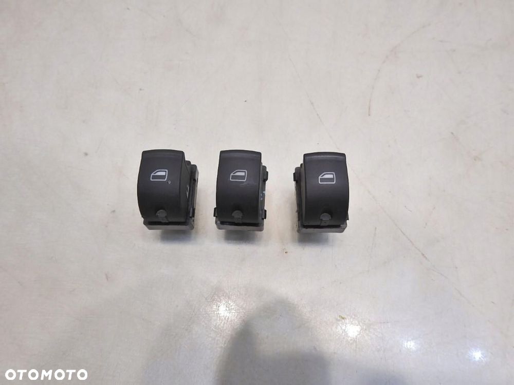 PRZYCISK SZYBY AUDI A3 8P 4F0959855 - 2