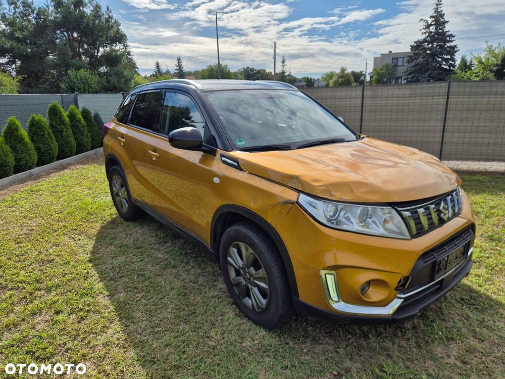 Suzuki Vitara 1.4 Boosterjet Comfort - 2
