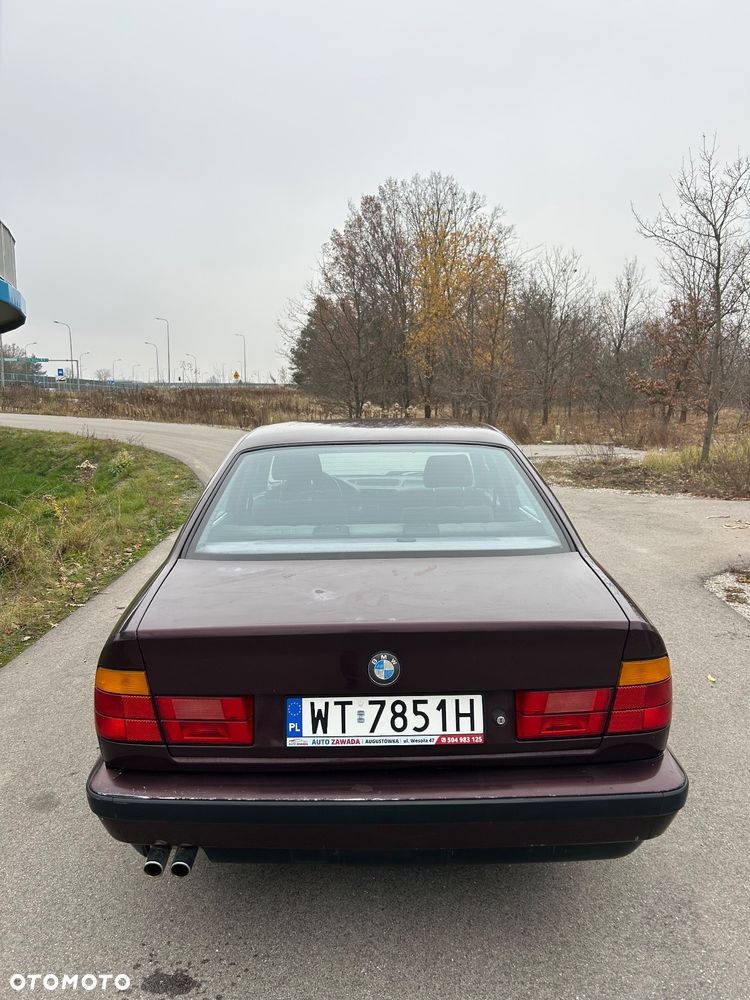 BMW Seria 5 525i - 9