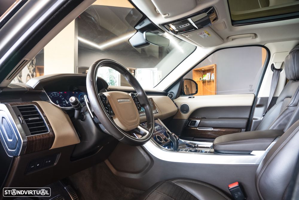 Land Rover Range Rover Sport 2.0 Si4 PHEV Autobiography Dynamic - 6