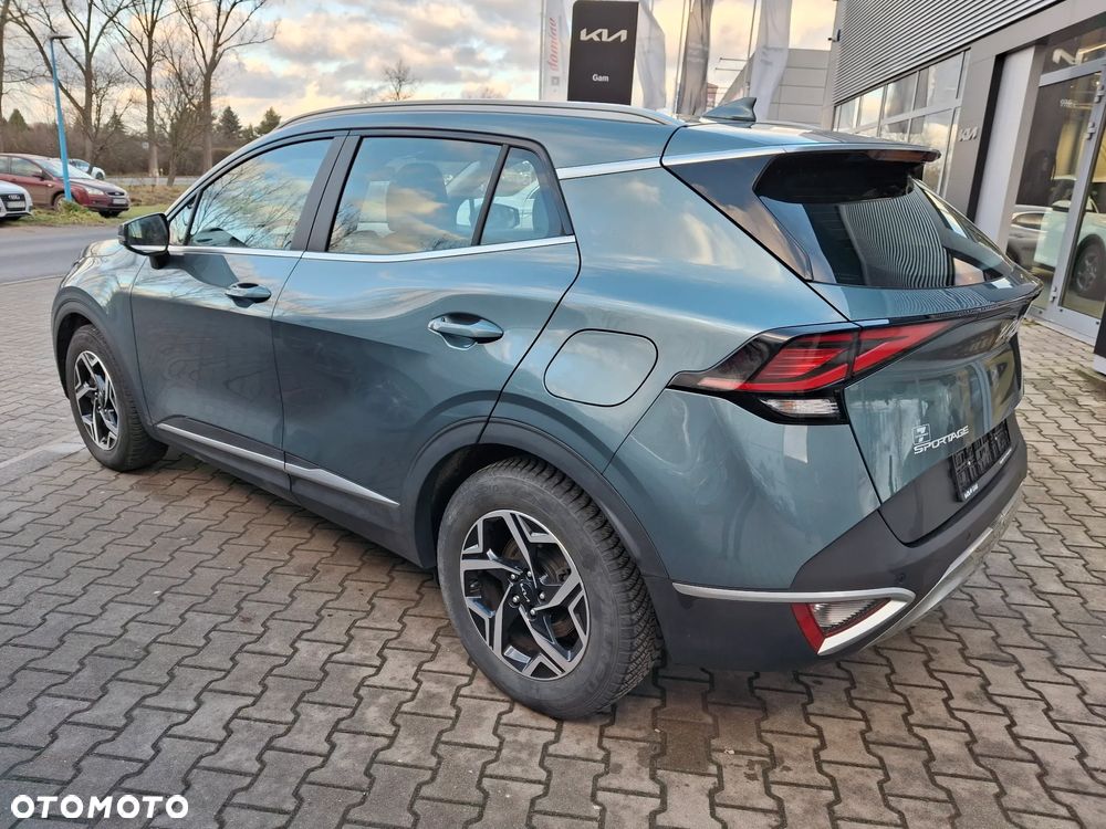 Kia Sportage - 9