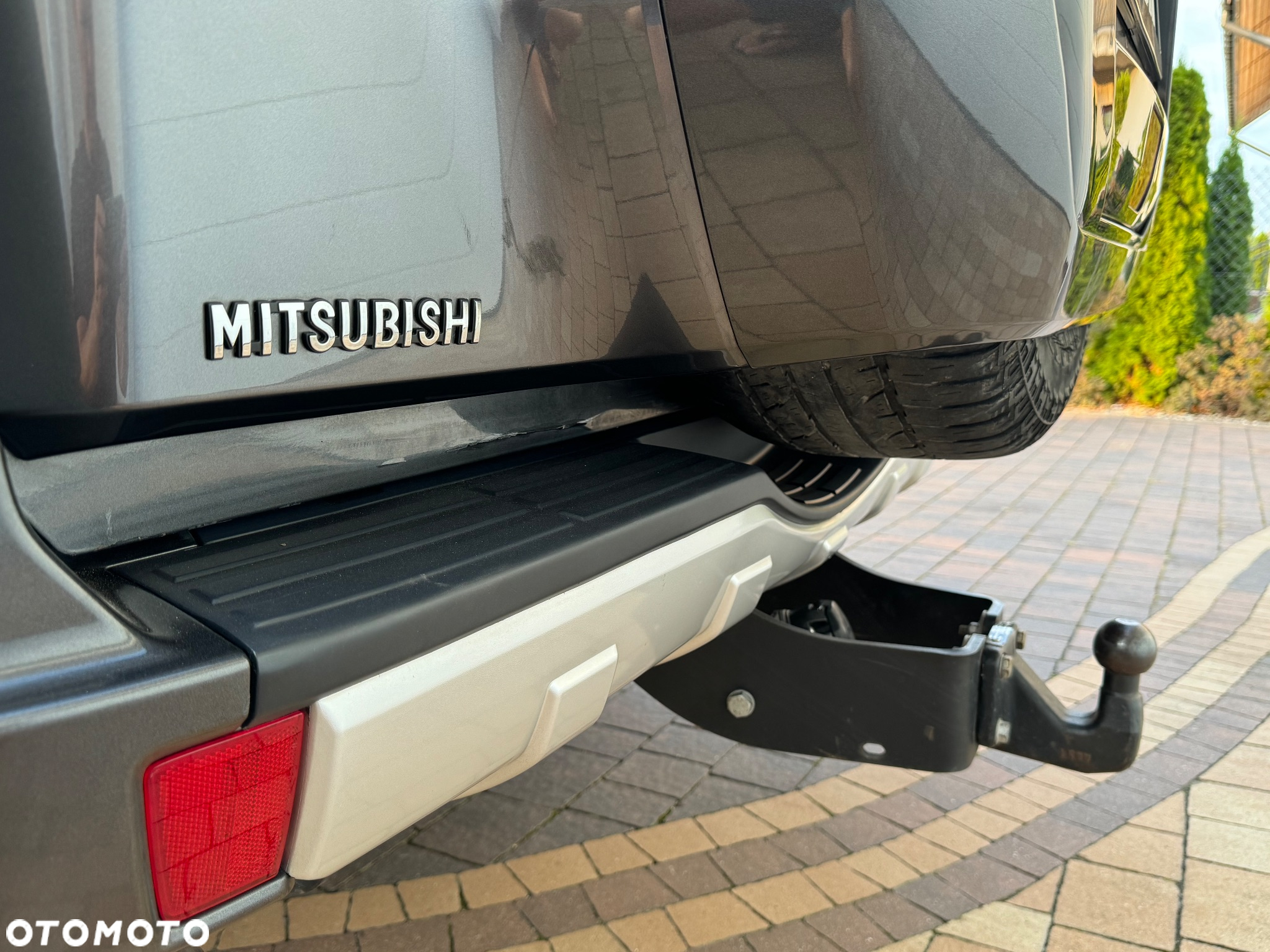 Mitsubishi Pajero - 15