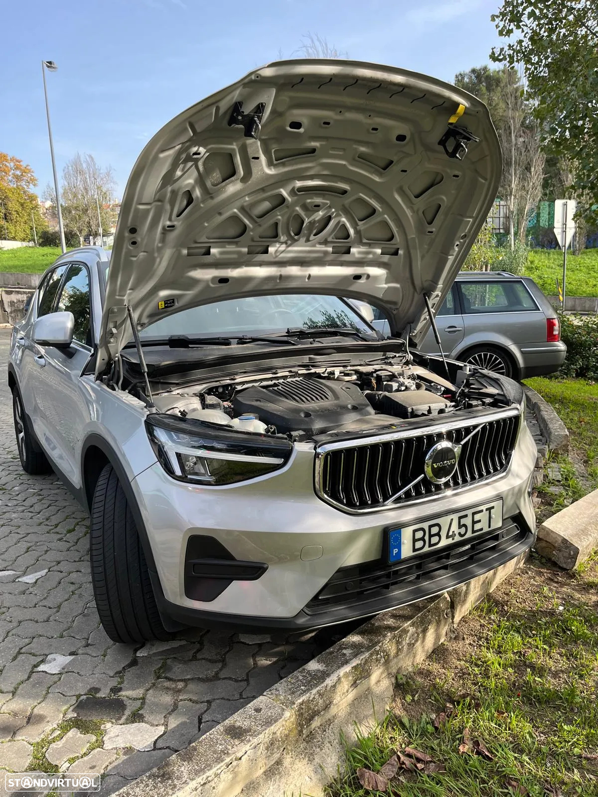Volvo XC 40 1.5 T4 PHEV Essential - 17