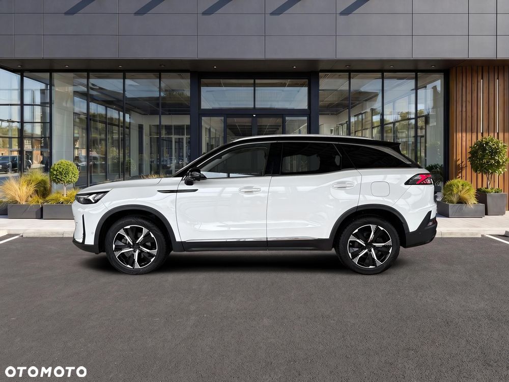 BAIC 7 1.5T Luxury DCT - 10