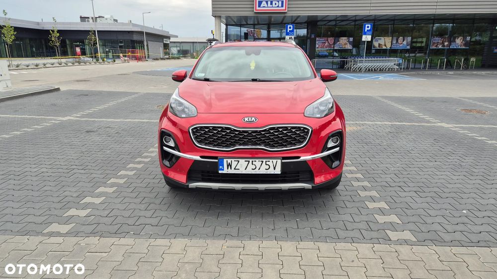 Kia Sportage 1.6 GDI L 2WD - 4