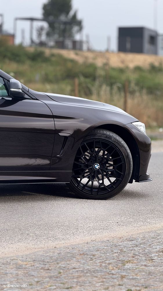 BMW 420 d Pack M Auto - 8