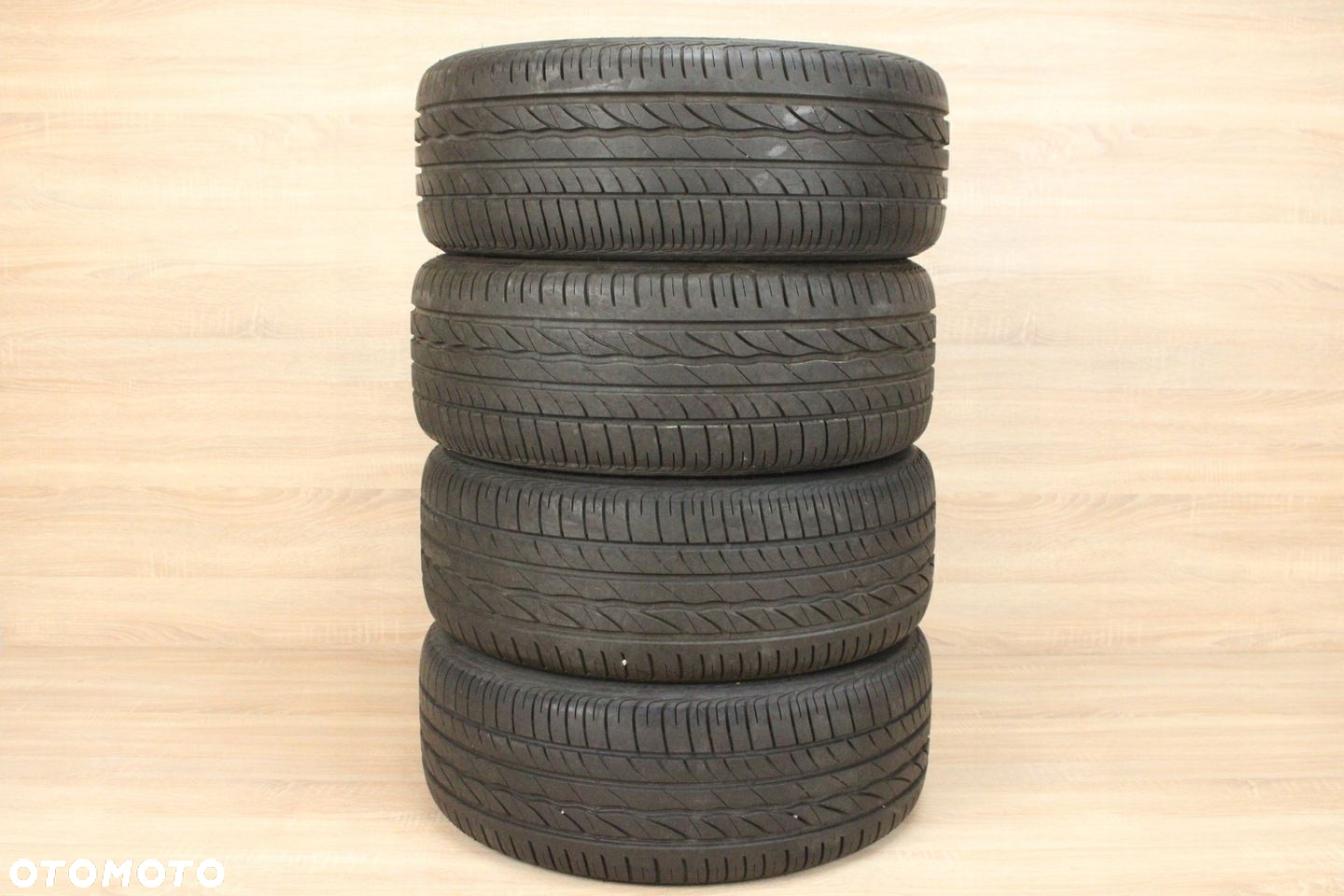 4x OPONA BRIDGESTONE TURANZA ER300 245/45R18 KOMPLET - 10