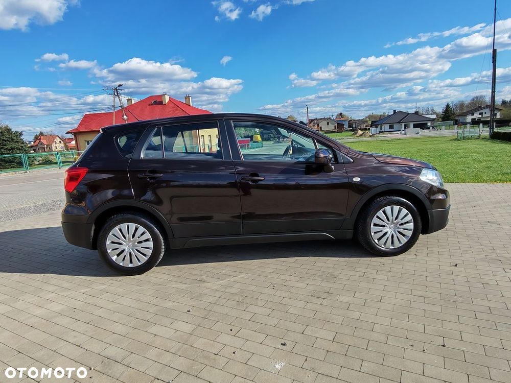 Suzuki SX4 S-Cross 1.6 DDiS Comfort - 4